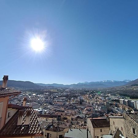 Appartement Al Civico 21 à Castel Di Sangro Extérieur photo