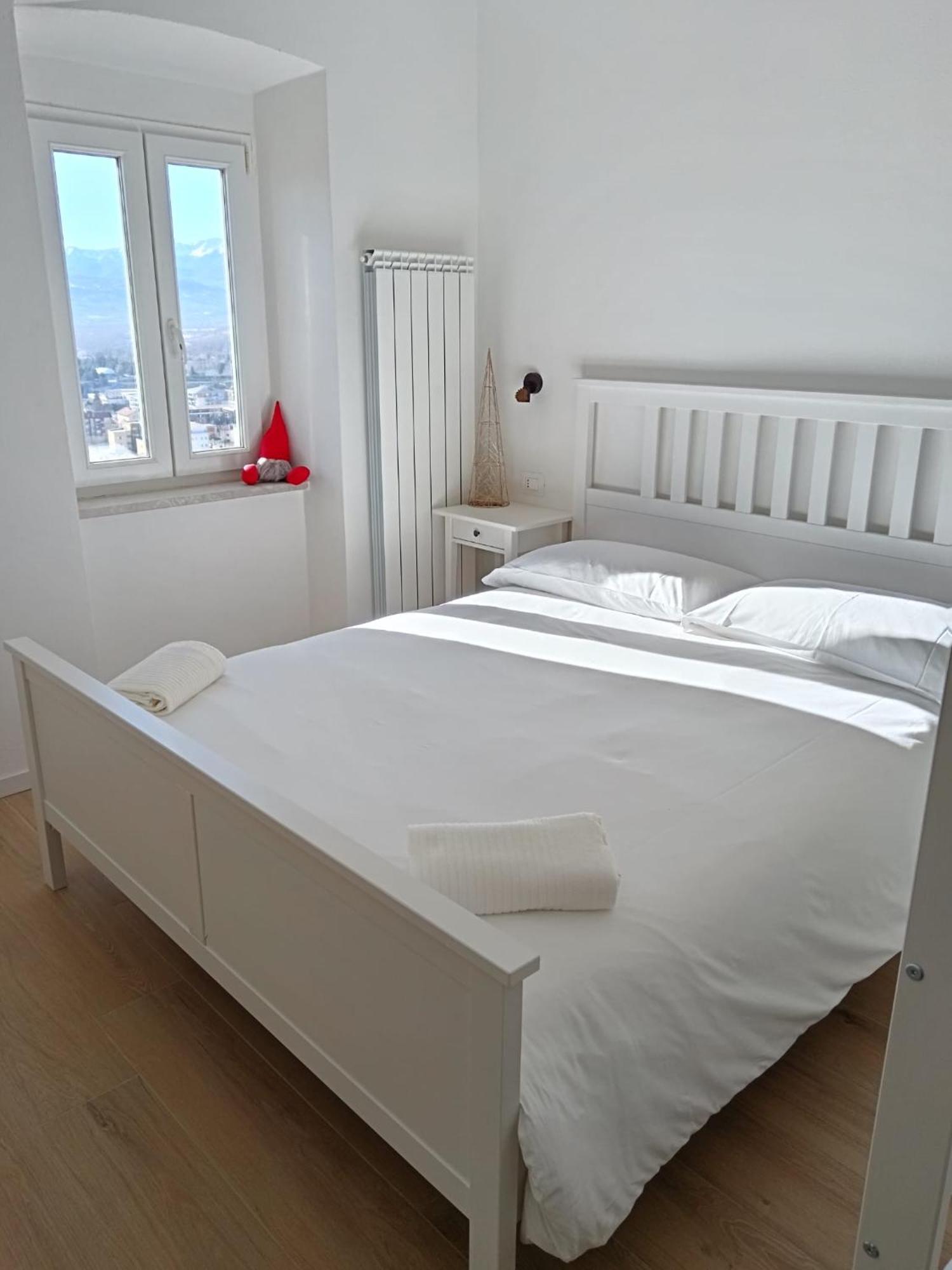 Appartement Al Civico 21 à Castel Di Sangro Extérieur photo