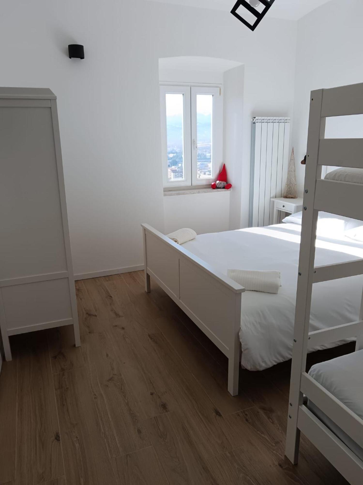 Appartement Al Civico 21 à Castel Di Sangro Extérieur photo